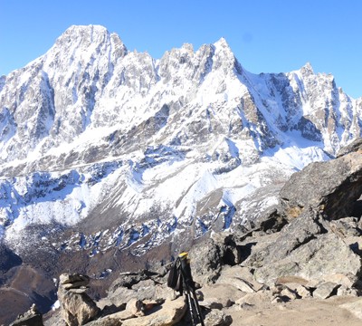 Everest - Himalayan Asia Treks