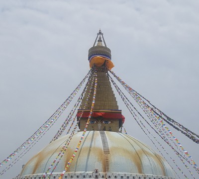 Boudha- Nepal Tour