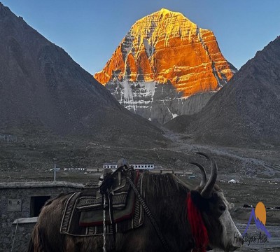 Mt Kailash
