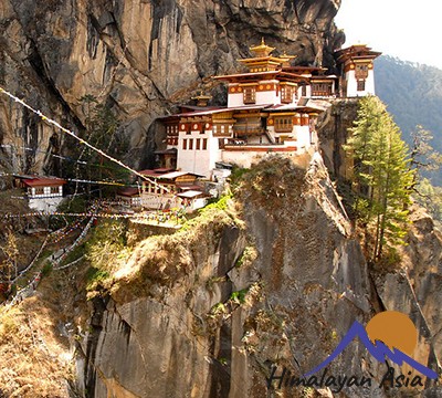 Tigernest-Monastery