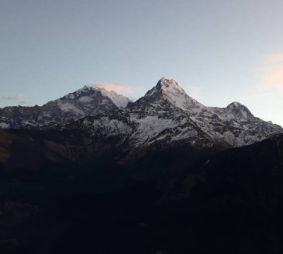 Himalayan View - Everest