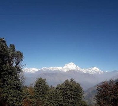 Annapurna Range - Short Treks in Nepal