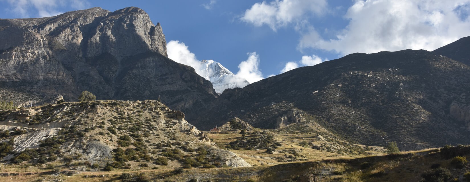 Upper Mustang Trek Blog