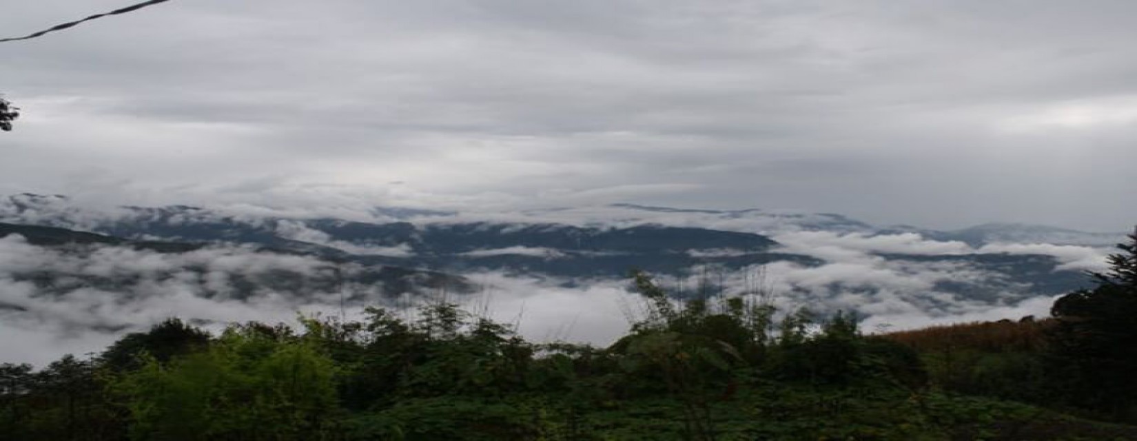 Kutumsang View - Gosaikunda Lake Trek