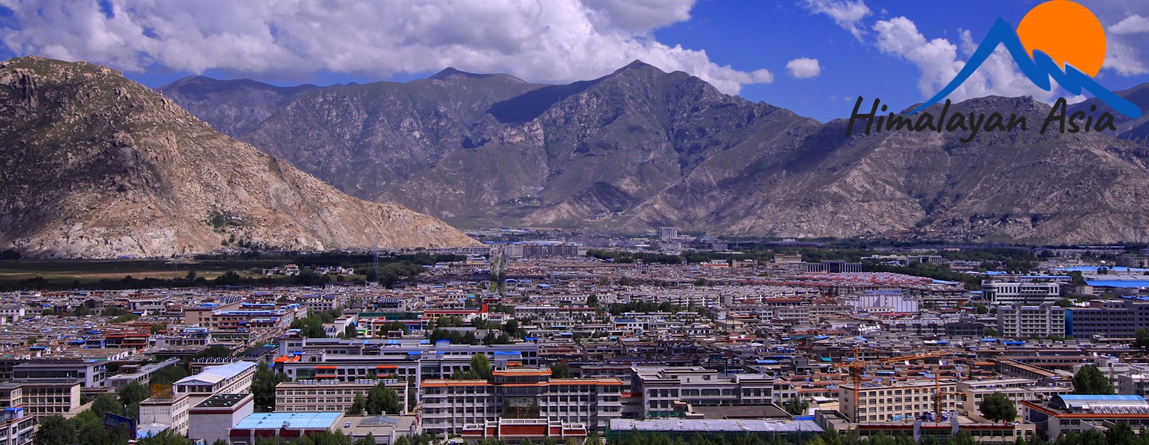 Lhasa-City