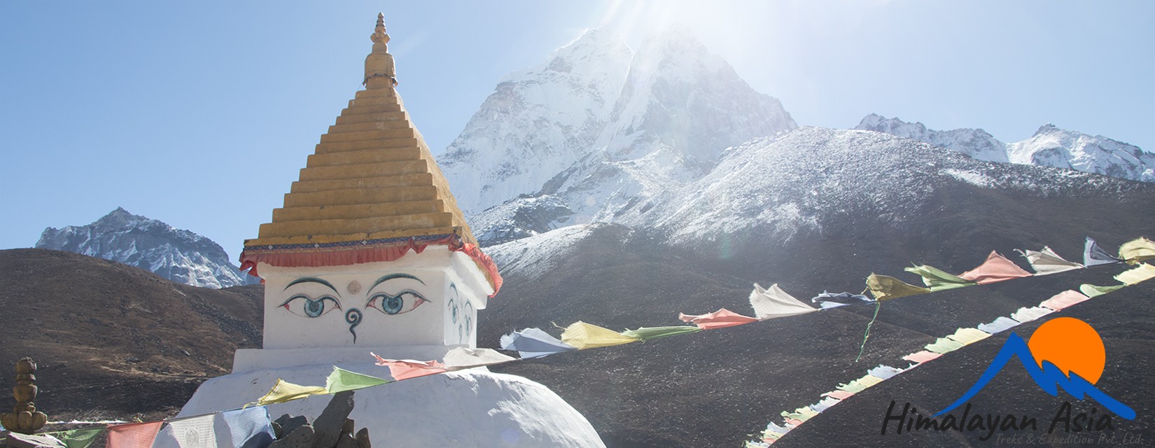 Monastery-in-Everest
