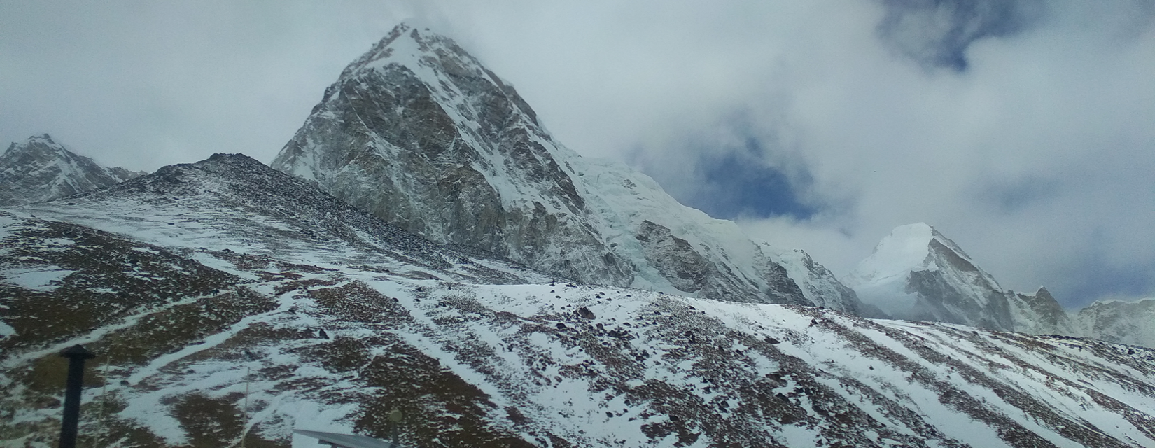 Khumbu Glacier - Everest