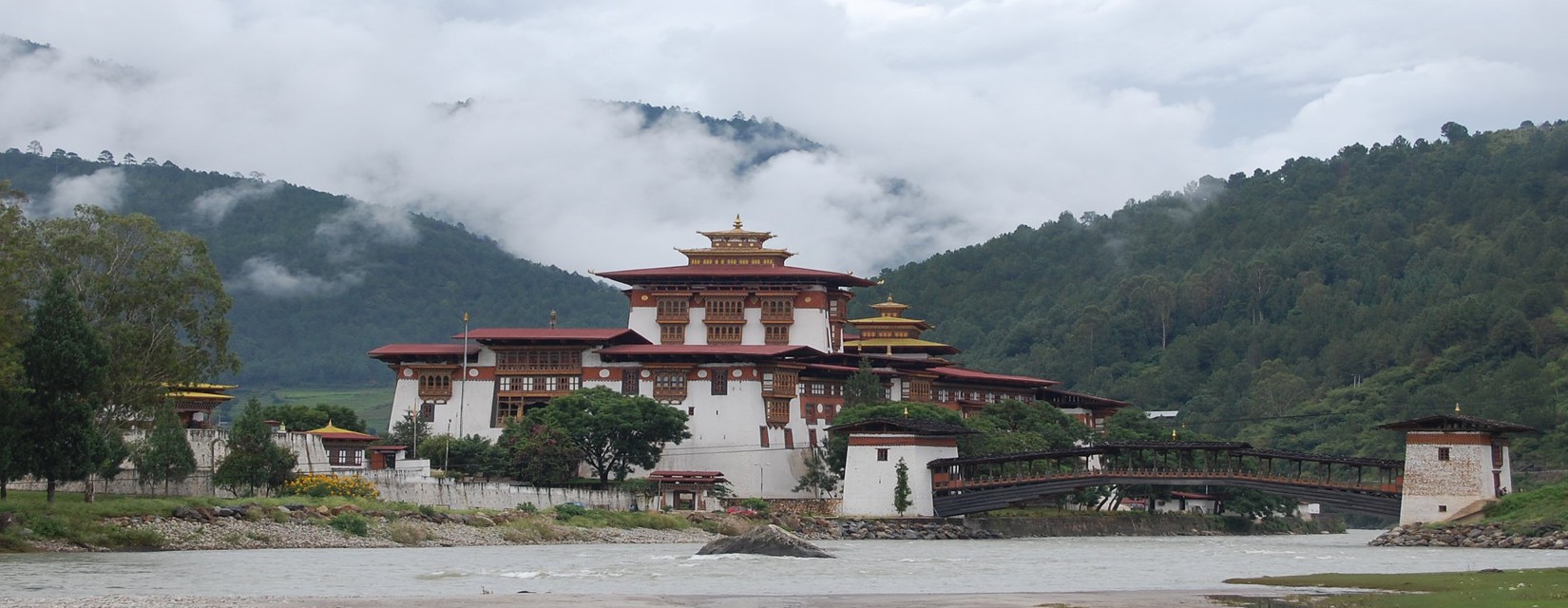 Punakha - Bhutan