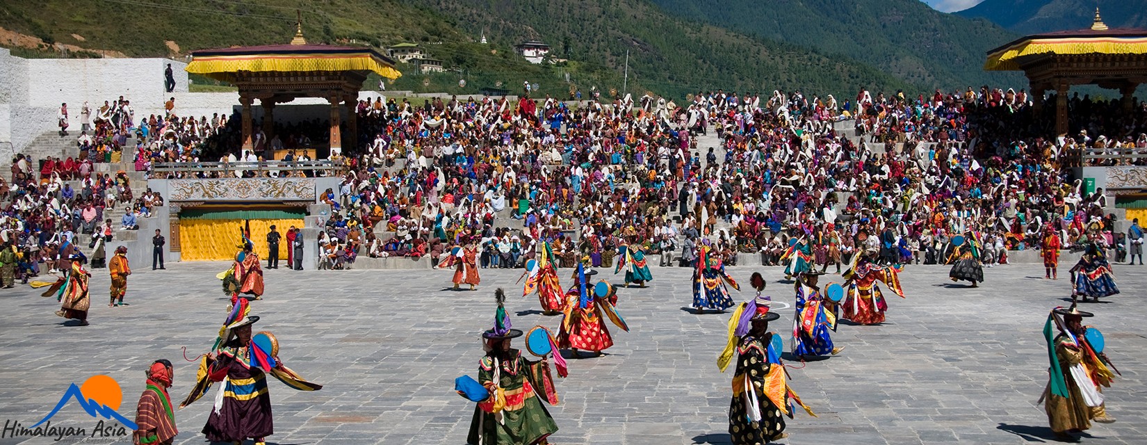 Dance-Thimpu-Festival-Tour