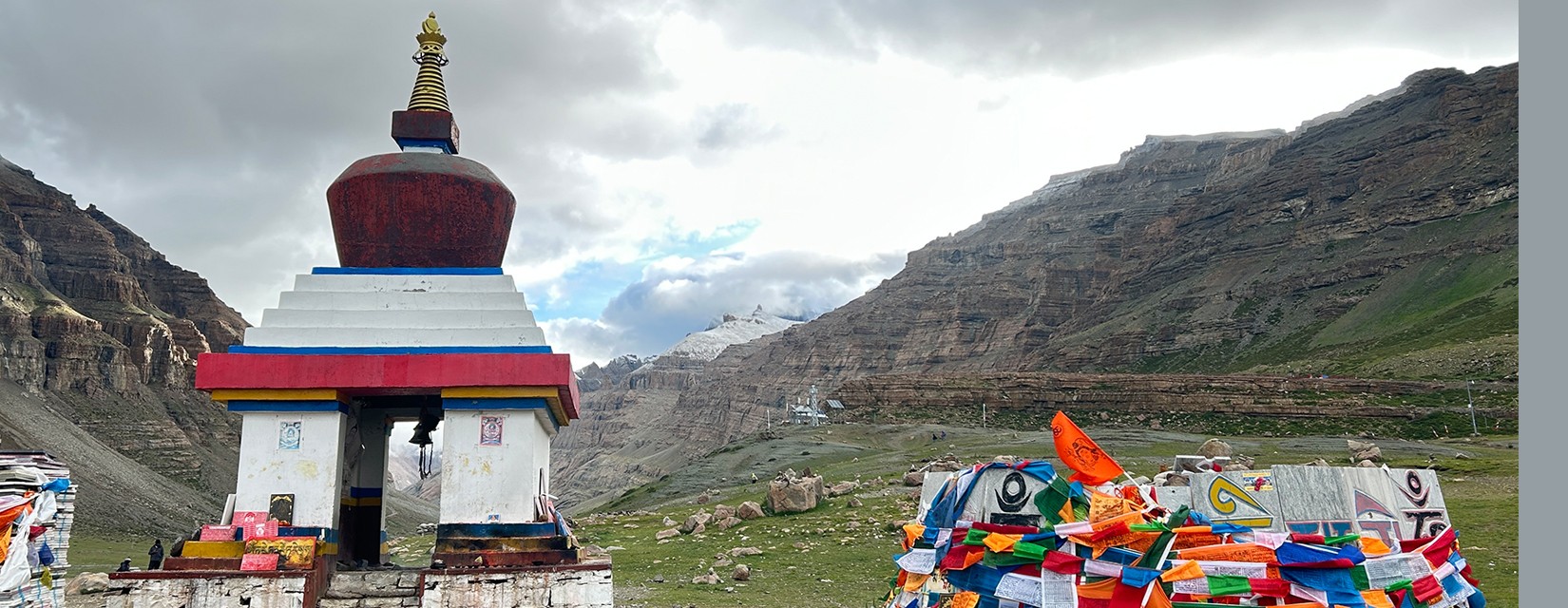 Yamdwar-Kailash Yatra