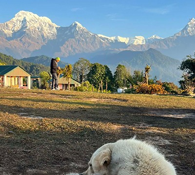 Annapurna-Short-Trek