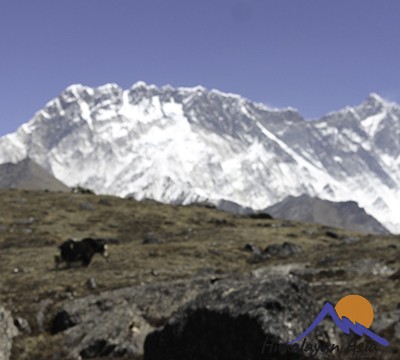 Renjo-La-Pass - Everest