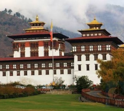 best-of-bhutan-tour - Monastery