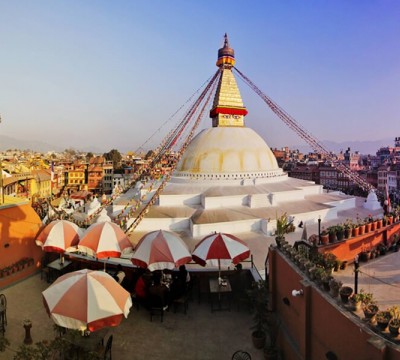 Swayambhunath - Himalayan Asia Treks